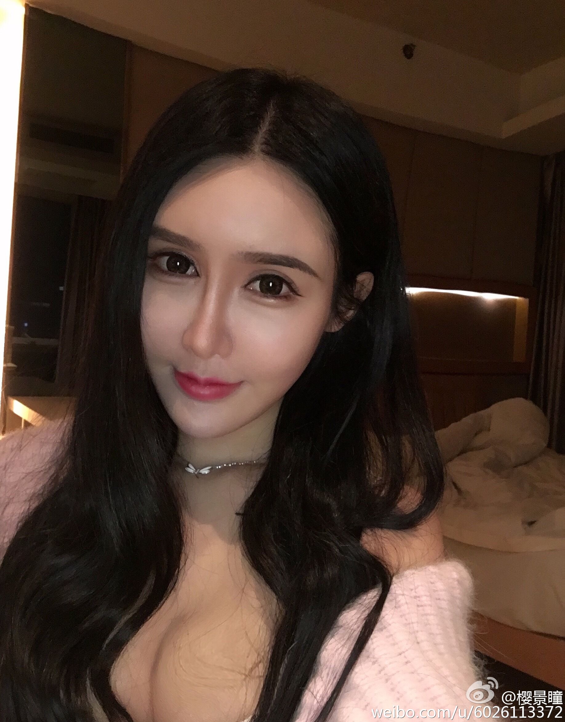 欣杨Kitty - 2017年微博私密美图合辑-图63