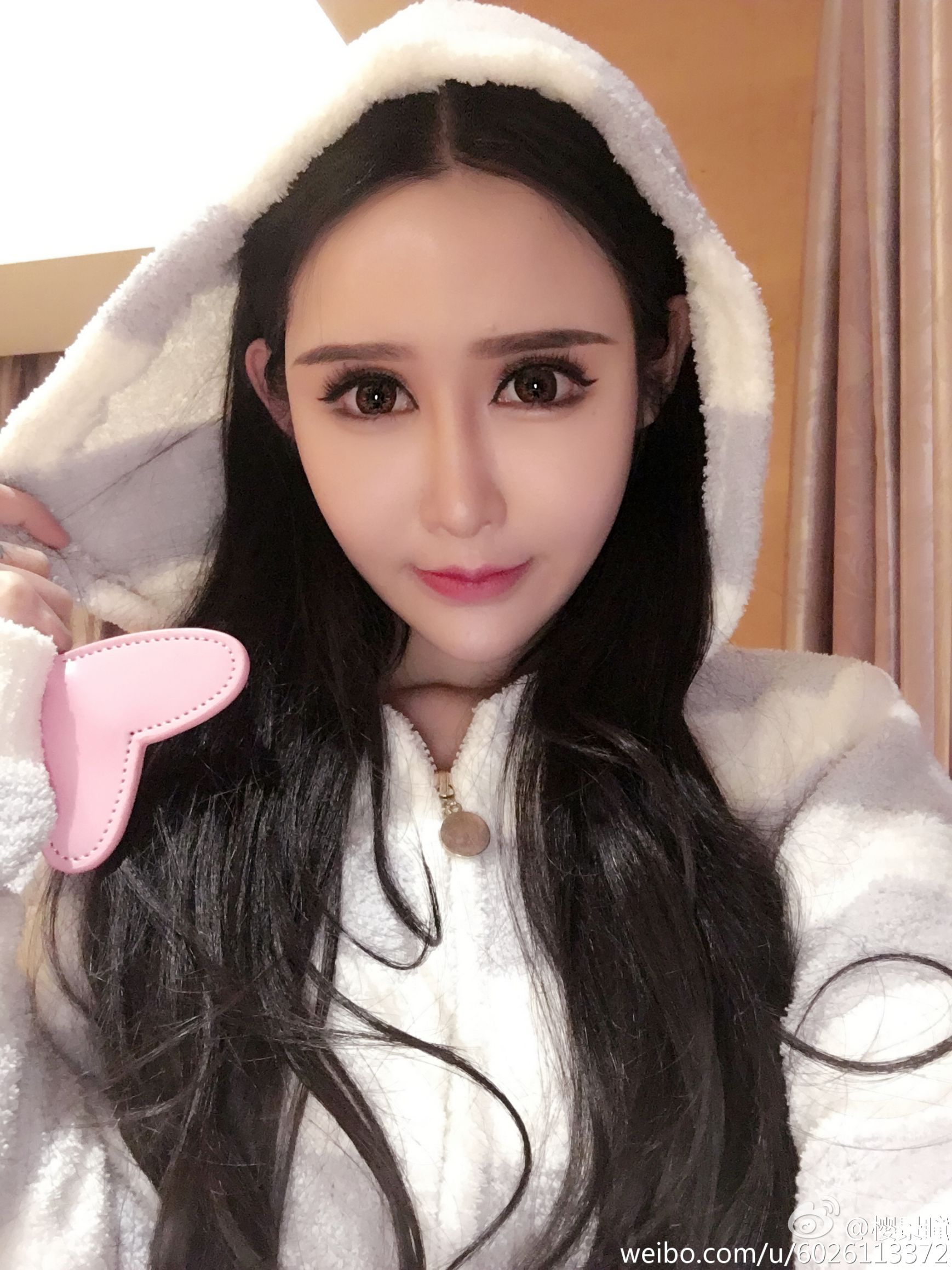 欣杨Kitty - 2017年微博私密美图合辑-图68