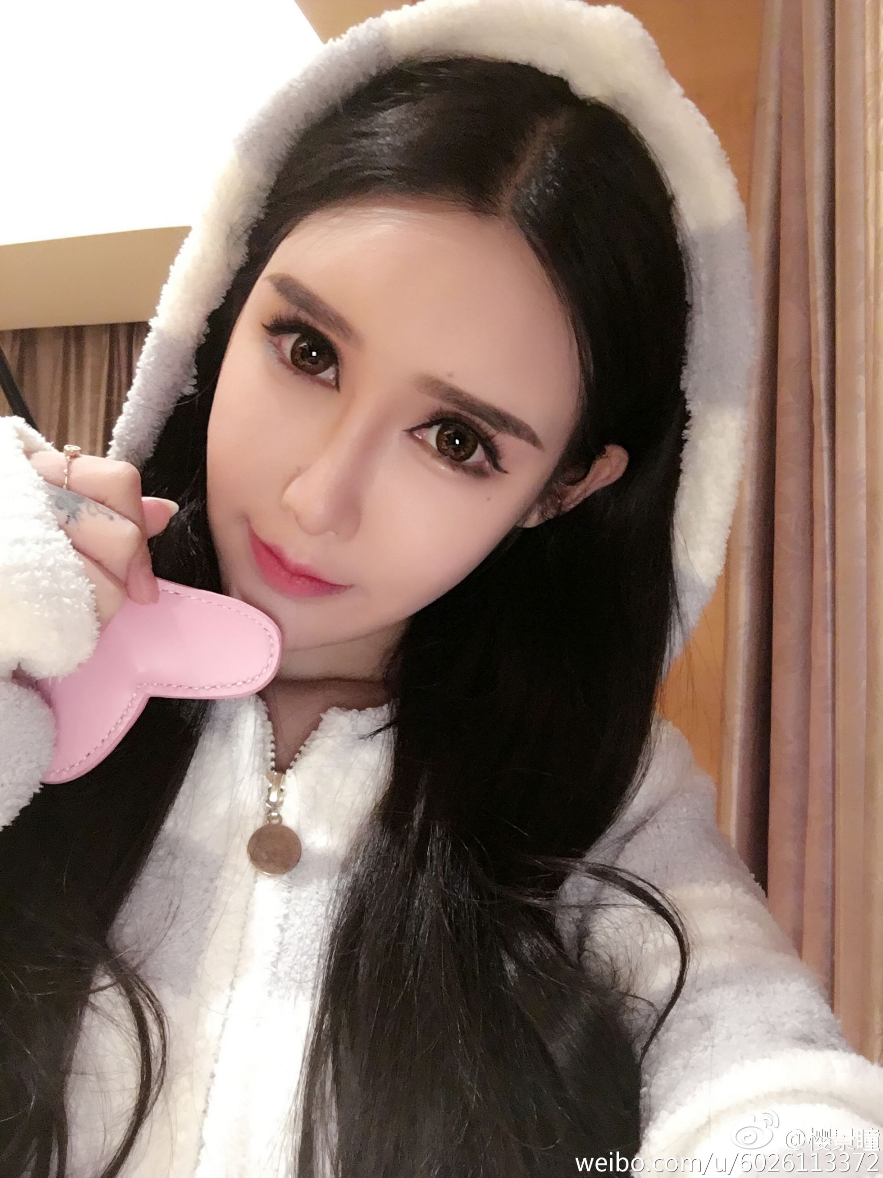 欣杨Kitty - 2017年微博私密美图合辑-图69