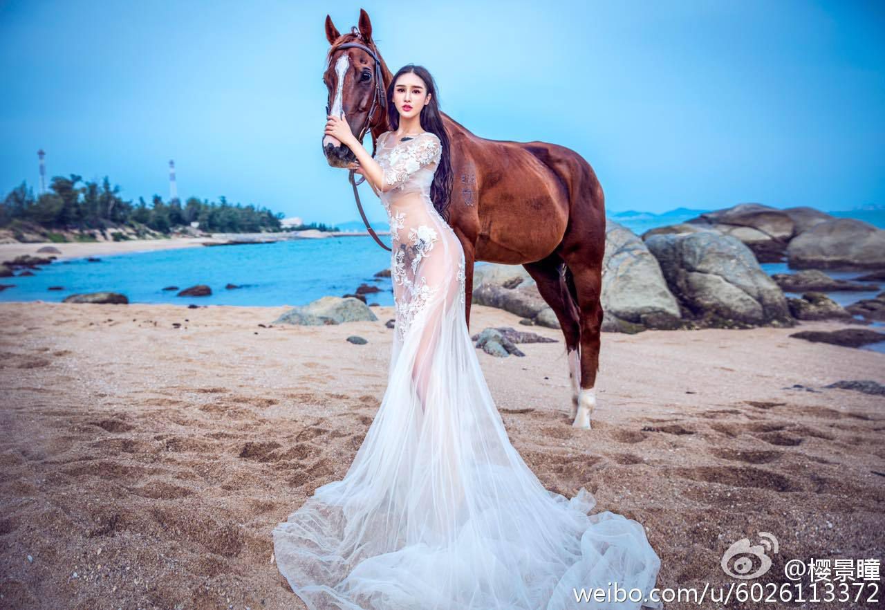 欣杨Kitty - 2017年微博私密美图合辑-图81