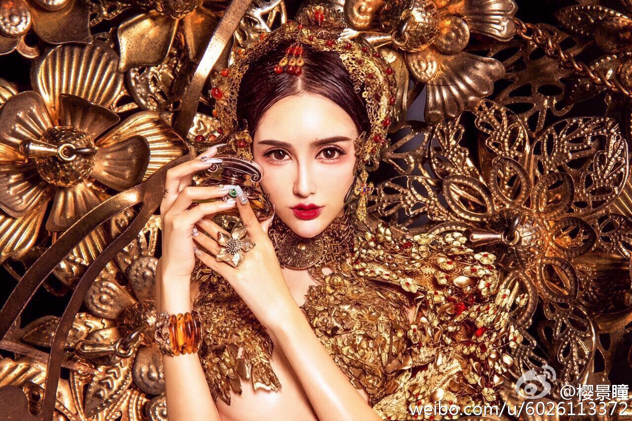 欣杨Kitty - 2017年微博私密美图合辑-图93