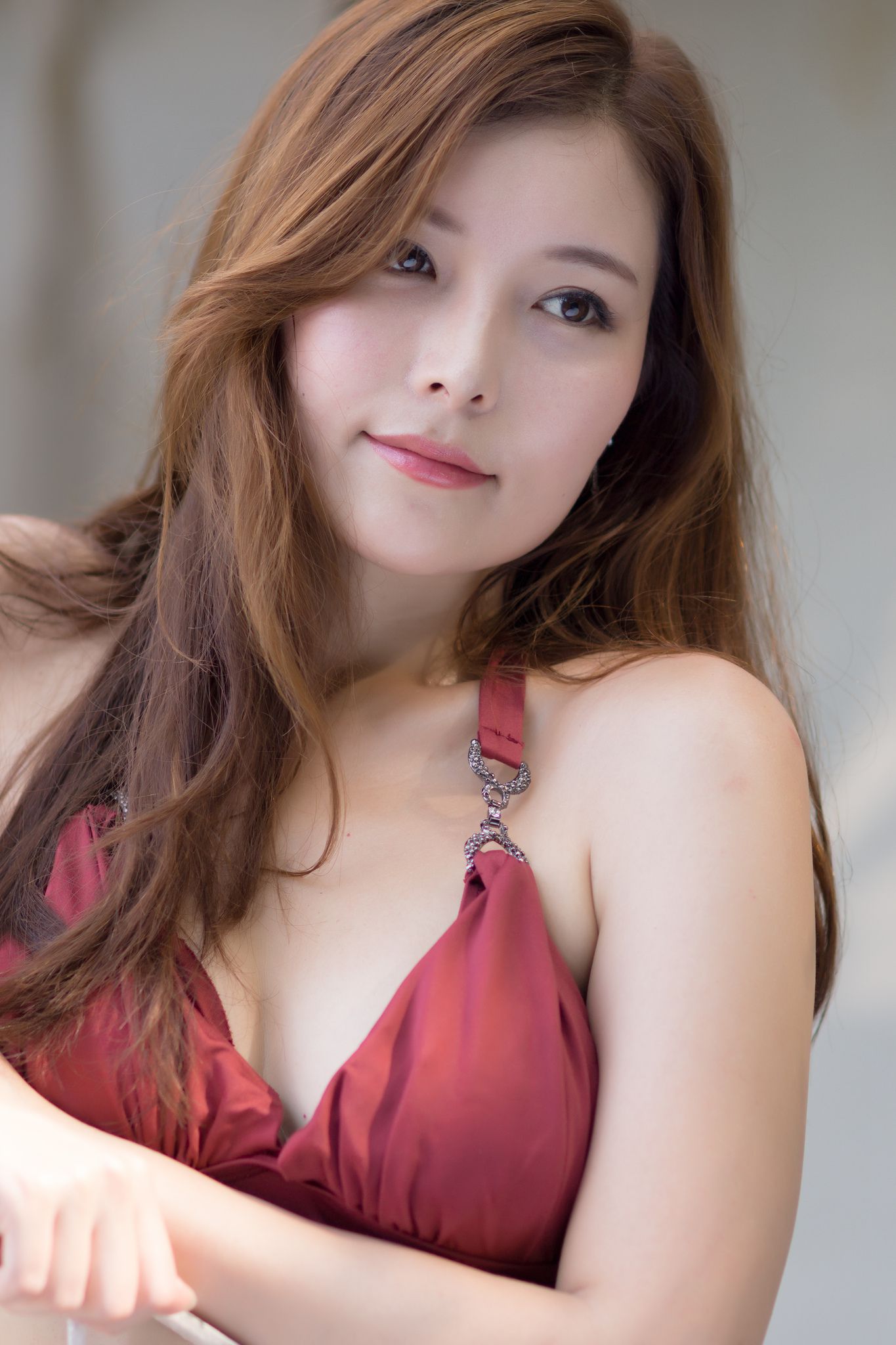 韩国轻熟女模特 Ellie Jung 比基尼-图37