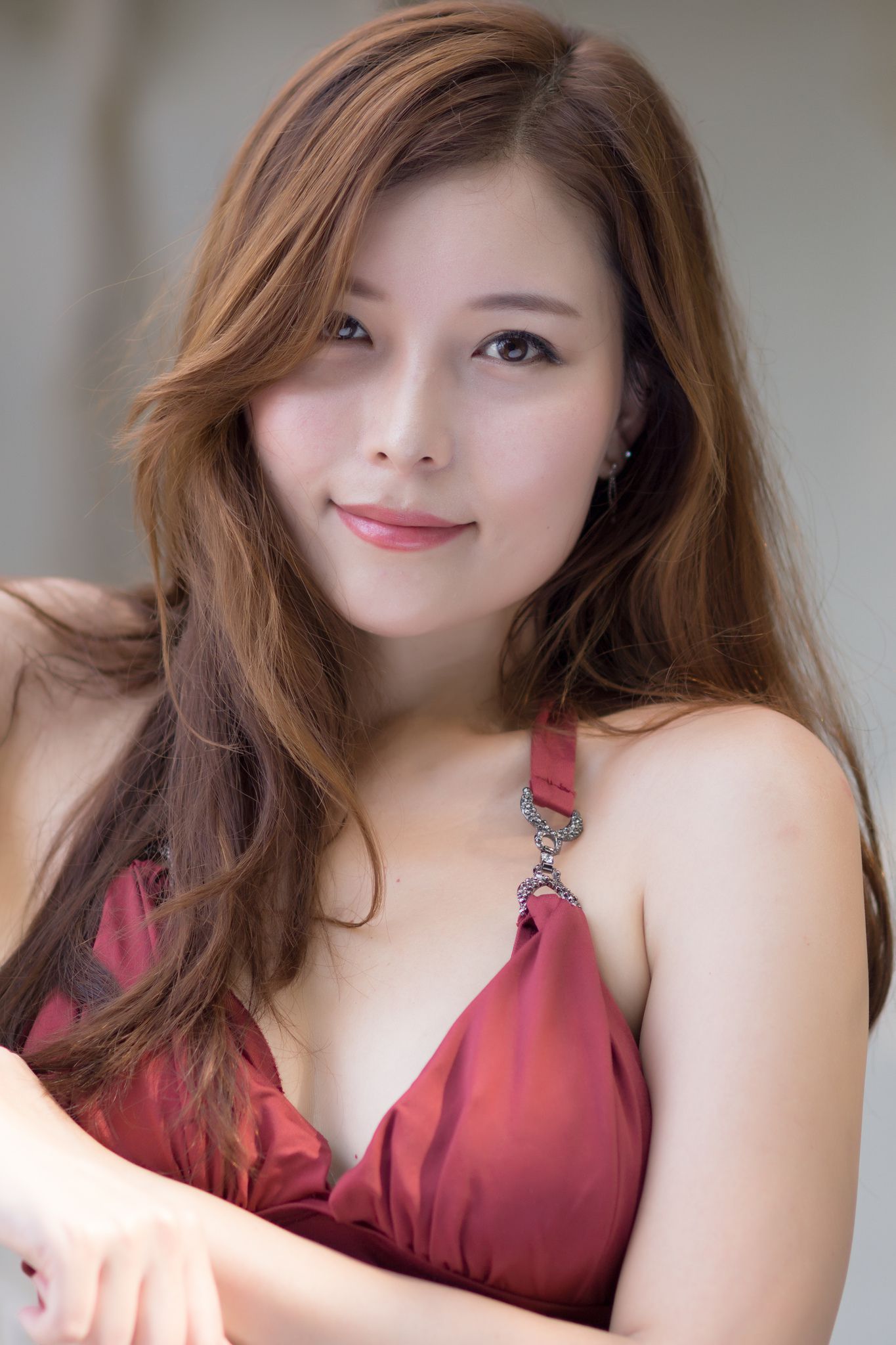 韩国轻熟女模特 Ellie Jung 比基尼-图38