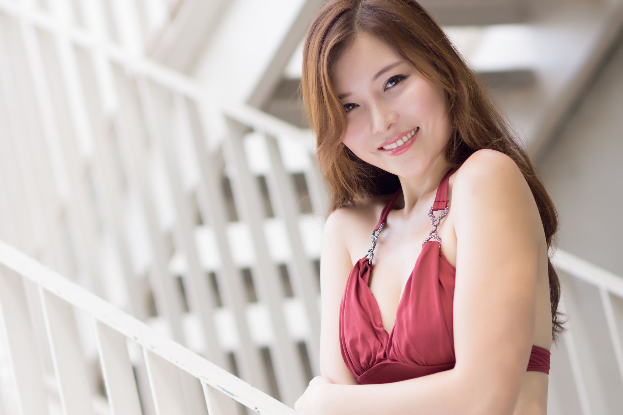 韩国轻熟女模特 Ellie Jung 比基尼-图46