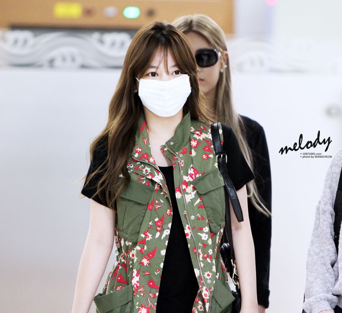 韩国女星朴素妍 - 个人影集合集【第1辑】-图0