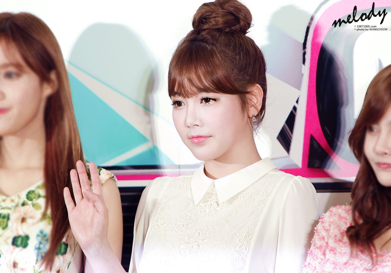 韩国女星朴素妍 - 个人影集合集【第1辑】-图9