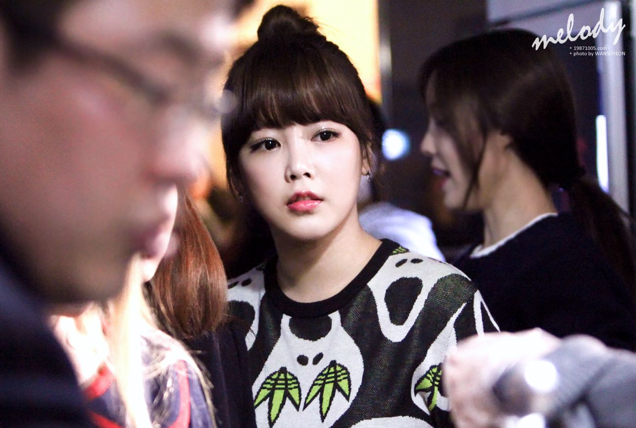 韩国女星朴素妍 - 个人影集合集【第1辑】-图99