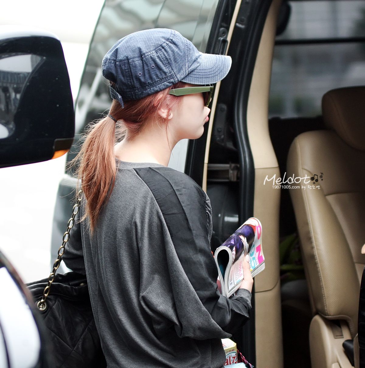 韩国女星朴素妍 - 个人影集合集【第1辑】-图107