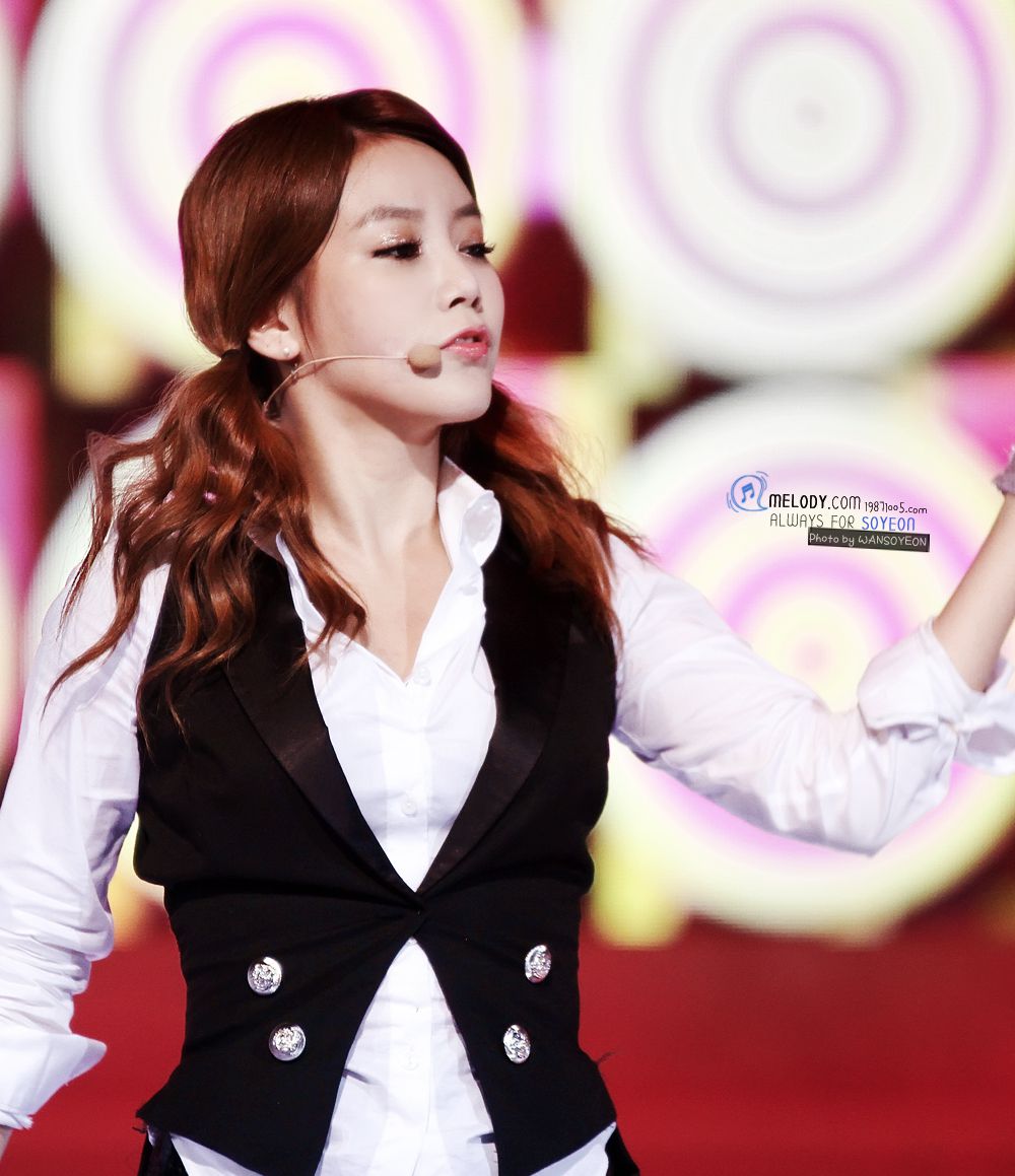 韩国女星朴素妍 - 个人影集合集【第1辑】-图116