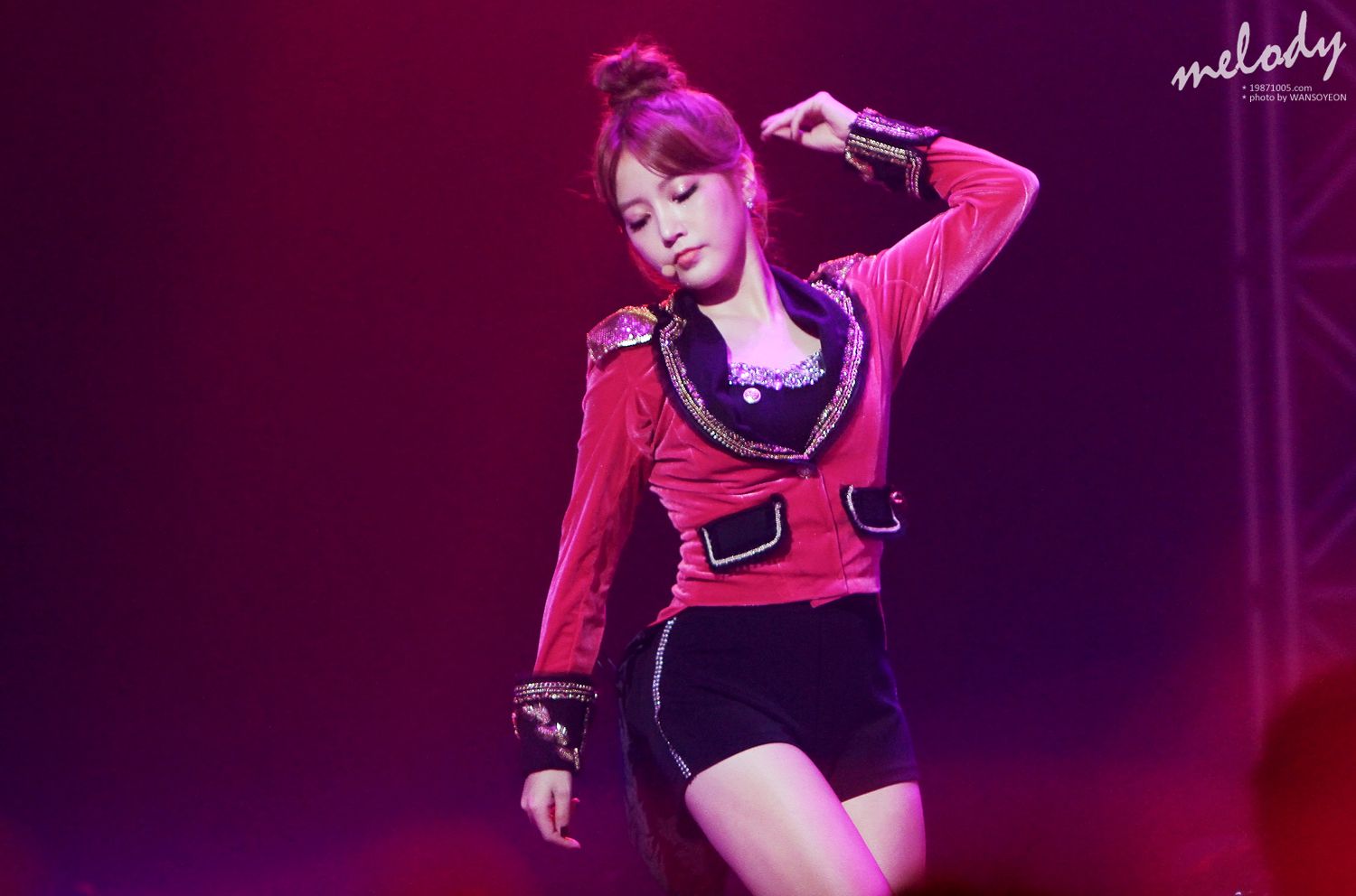 韩国女星朴素妍 - 个人影集合集【第1辑】-图121