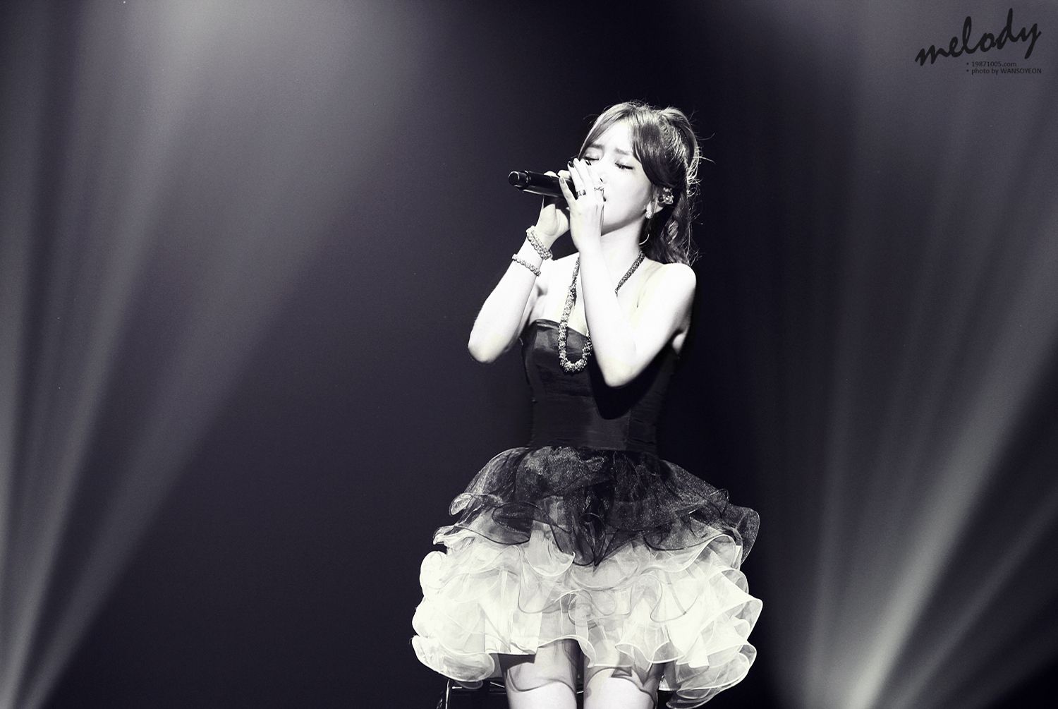 韩国女星朴素妍 - 个人影集合集【第1辑】-图16