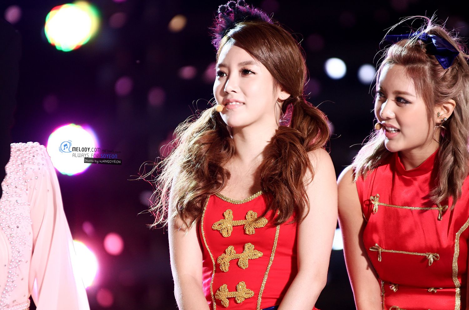 韩国女星朴素妍 - 个人影集合集【第1辑】-图18