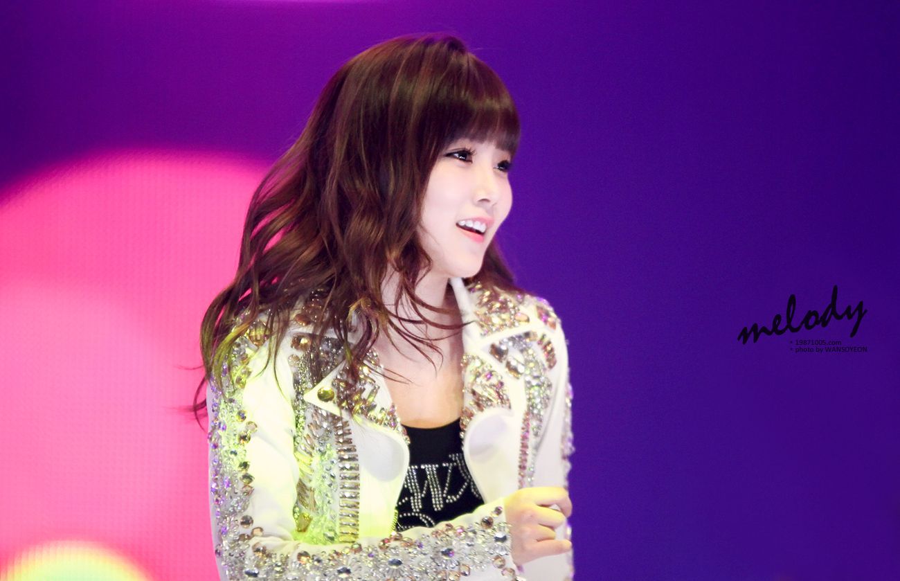 韩国女星朴素妍 - 个人影集合集【第1辑】-图1