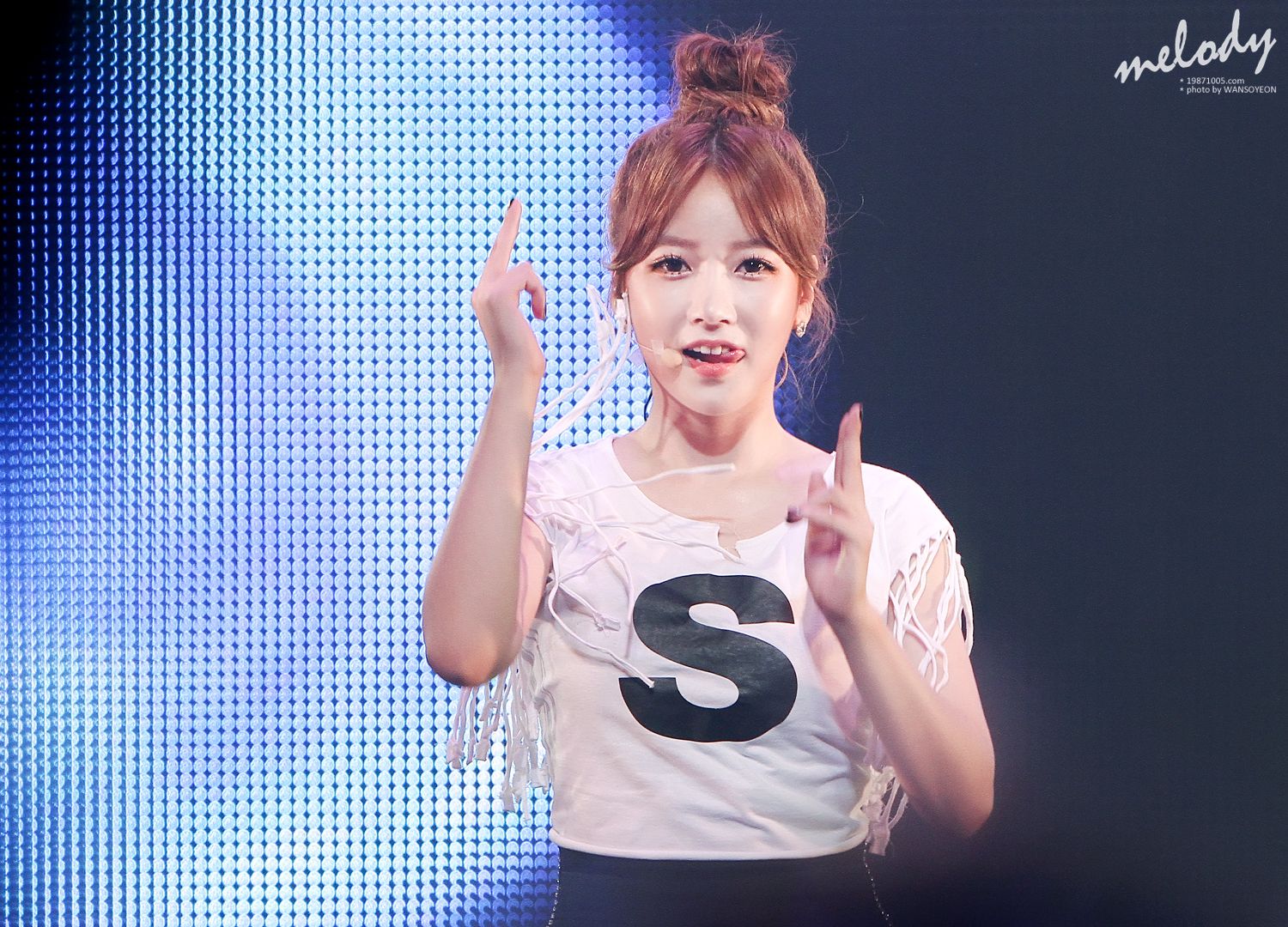 韩国女星朴素妍 - 个人影集合集【第1辑】-图19