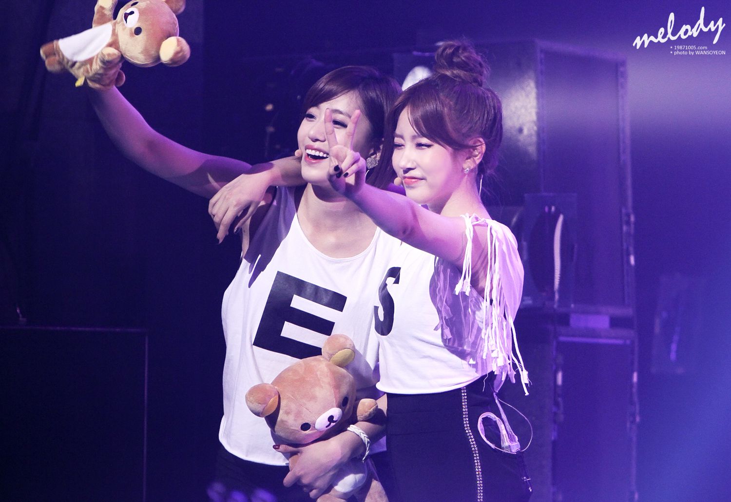 韩国女星朴素妍 - 个人影集合集【第1辑】-图21