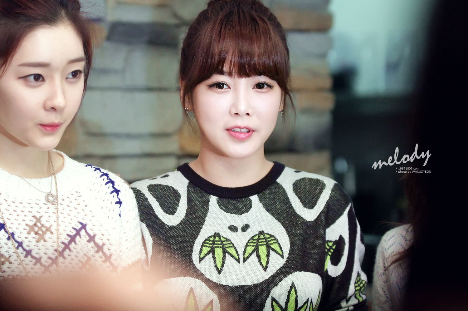 韩国女星朴素妍 - 个人影集合集【第1辑】-图25