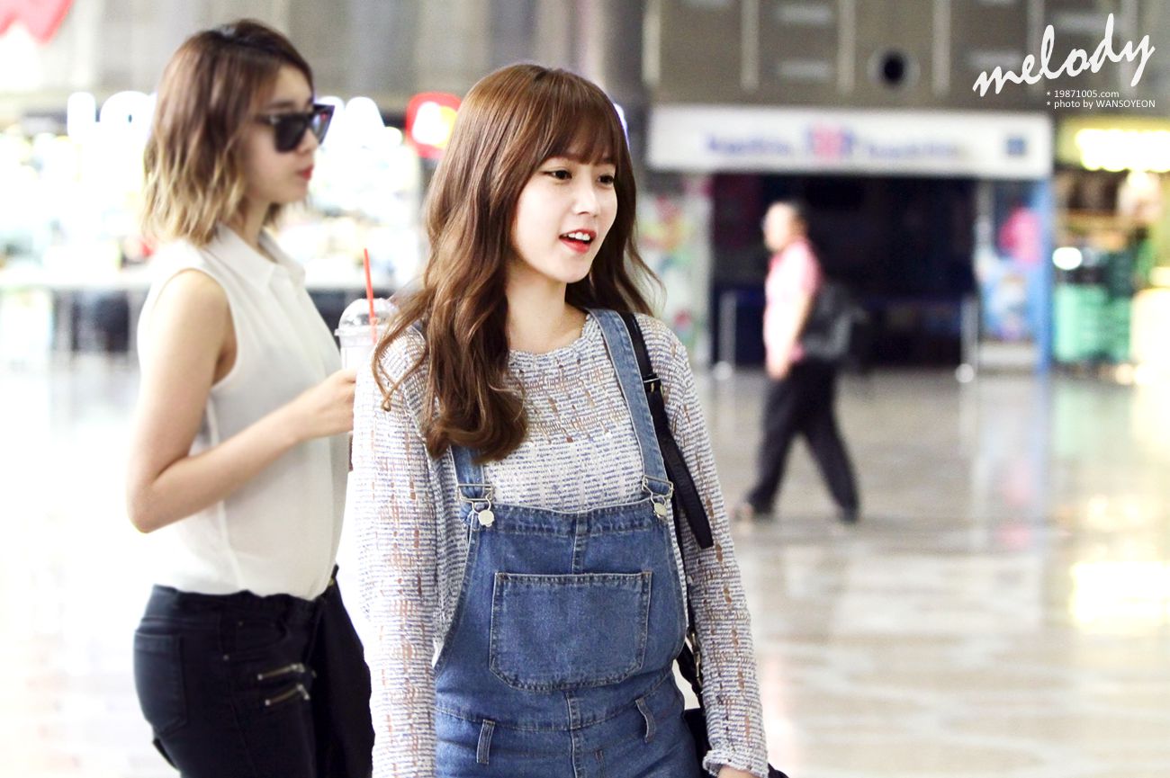 韩国女星朴素妍 - 个人影集合集【第1辑】-图2