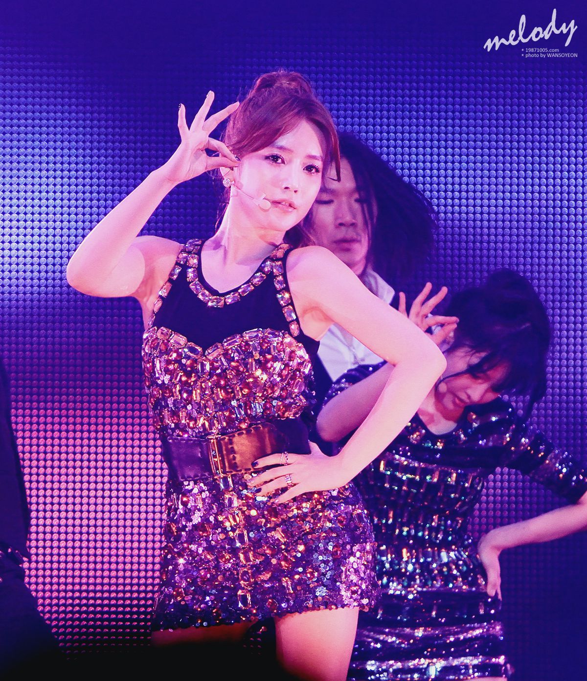 韩国女星朴素妍 - 个人影集合集【第1辑】-图30