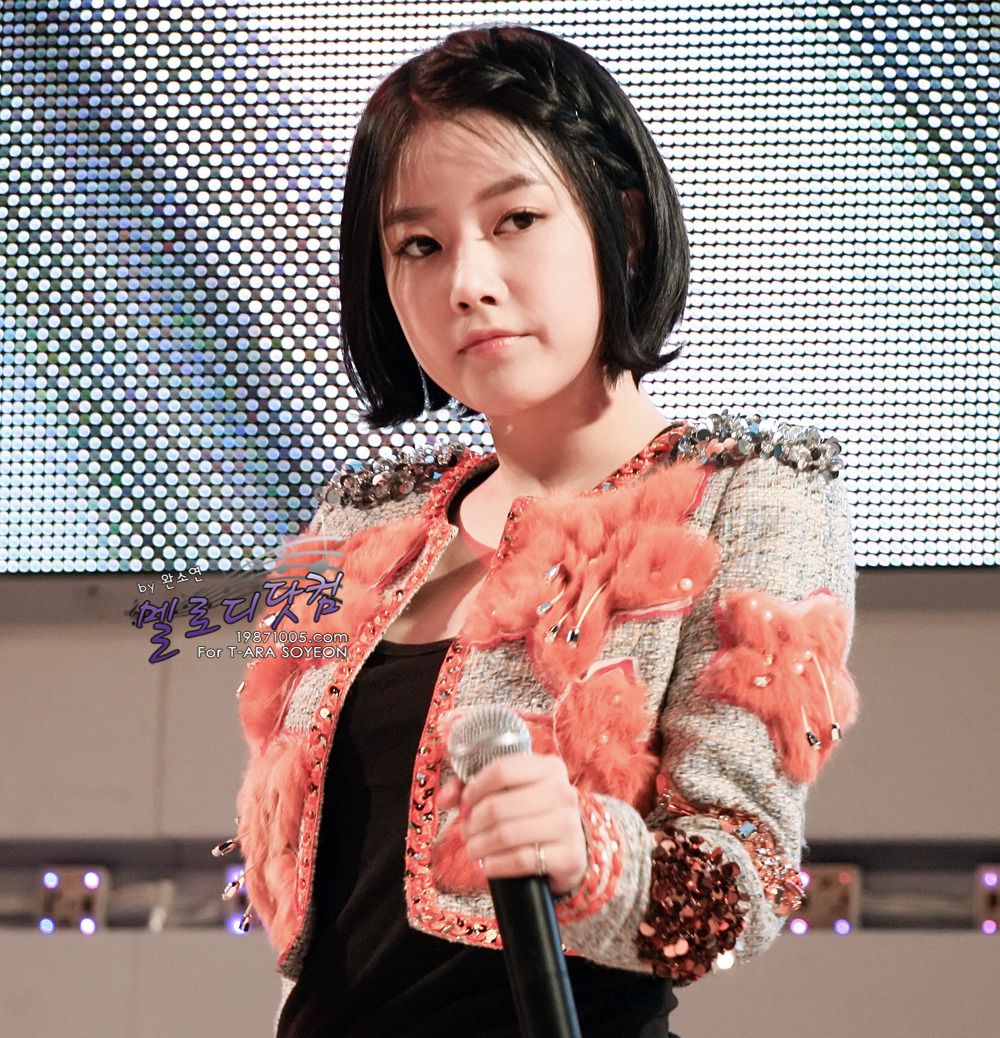 韩国女星朴素妍 - 个人影集合集【第1辑】-图33