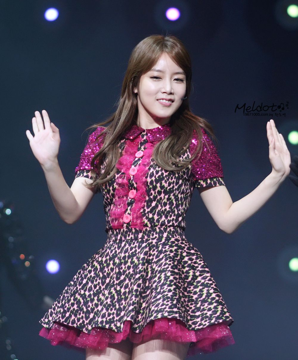 韩国女星朴素妍 - 个人影集合集【第1辑】-图34