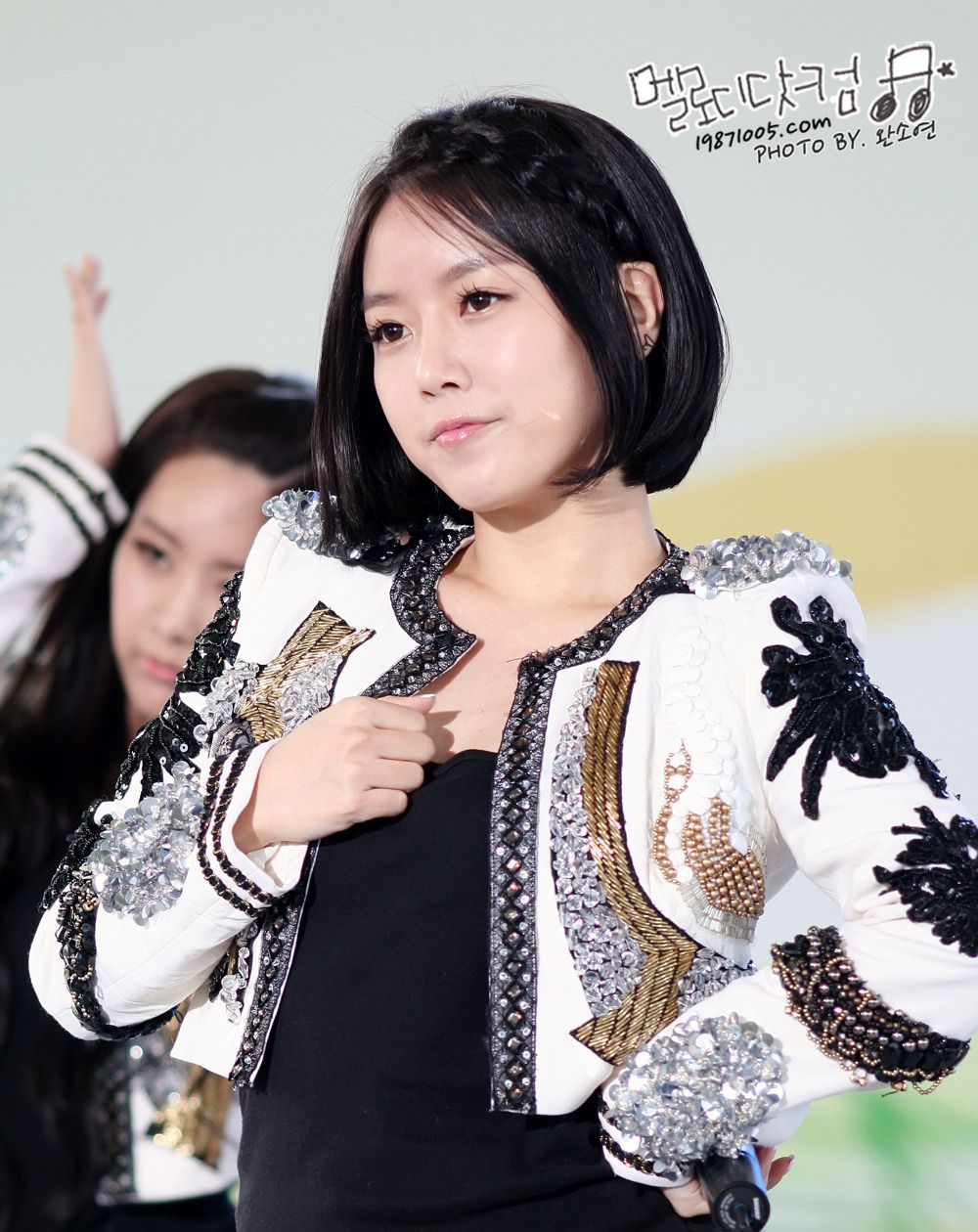 韩国女星朴素妍 - 个人影集合集【第1辑】-图37