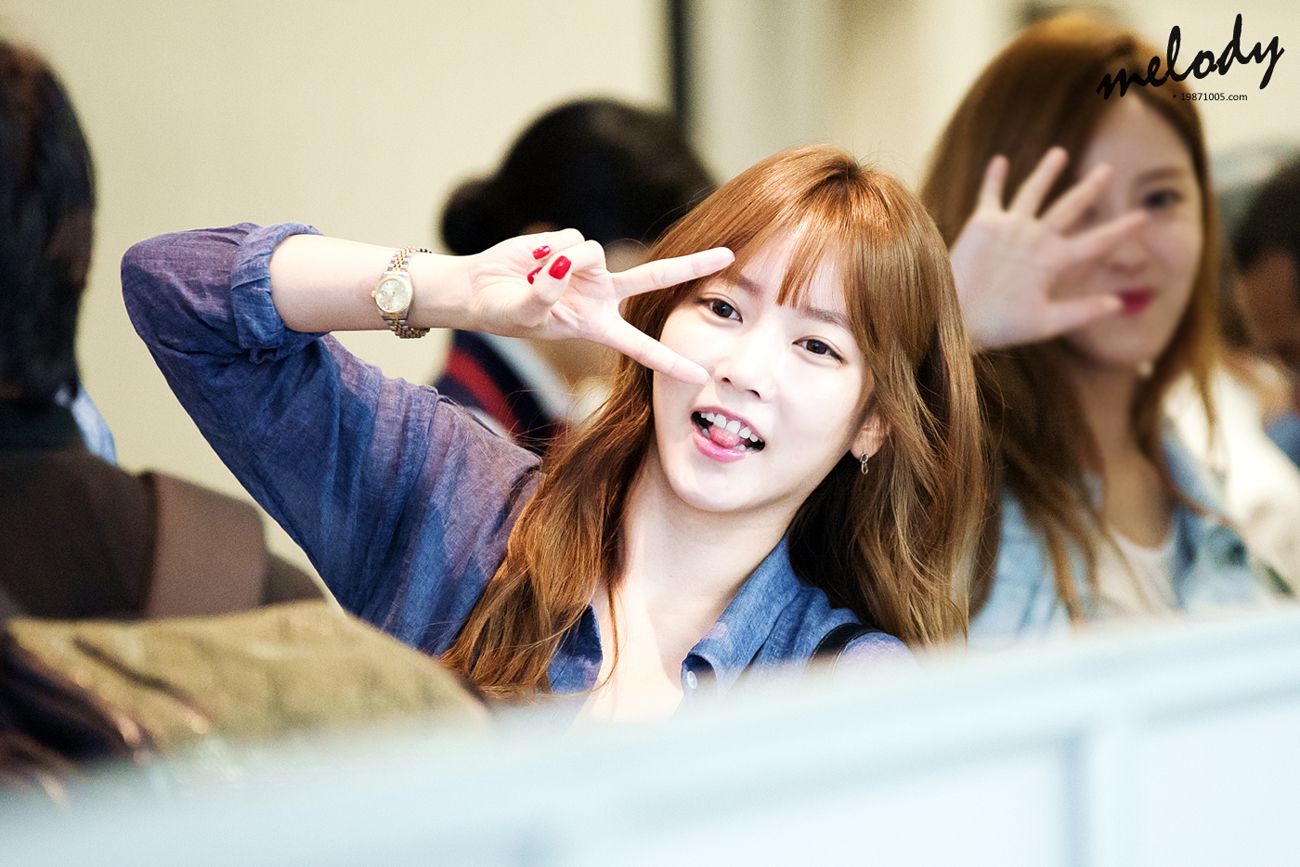 韩国女星朴素妍 - 个人影集合集【第1辑】-图3