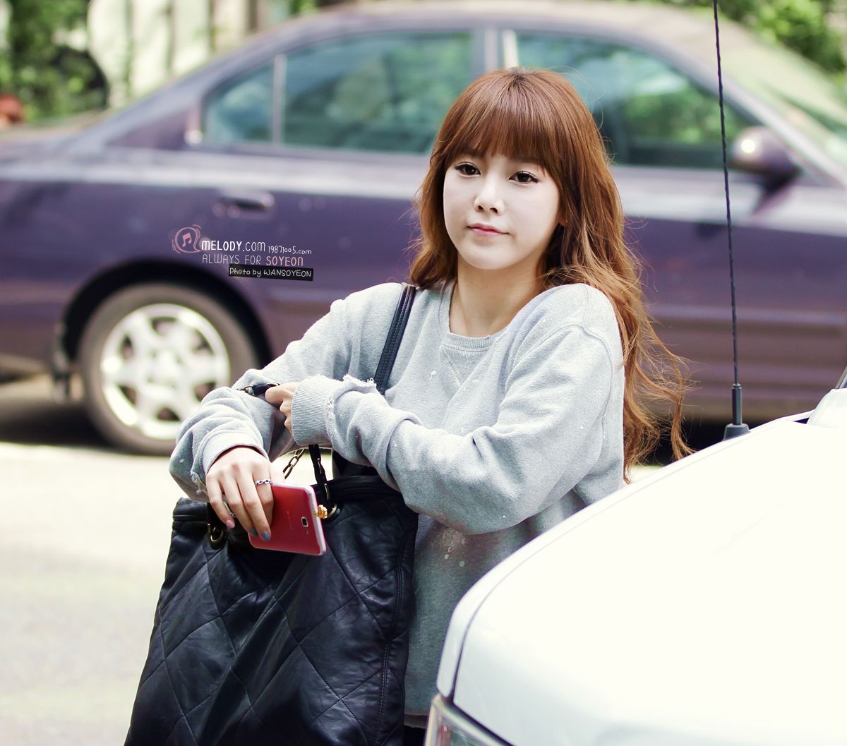 韩国女星朴素妍 - 个人影集合集【第1辑】-图43