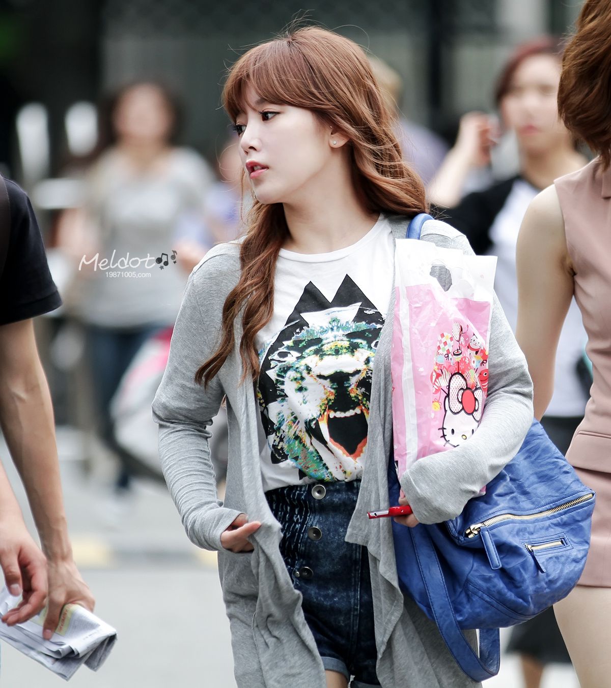 韩国女星朴素妍 - 个人影集合集【第1辑】-图45