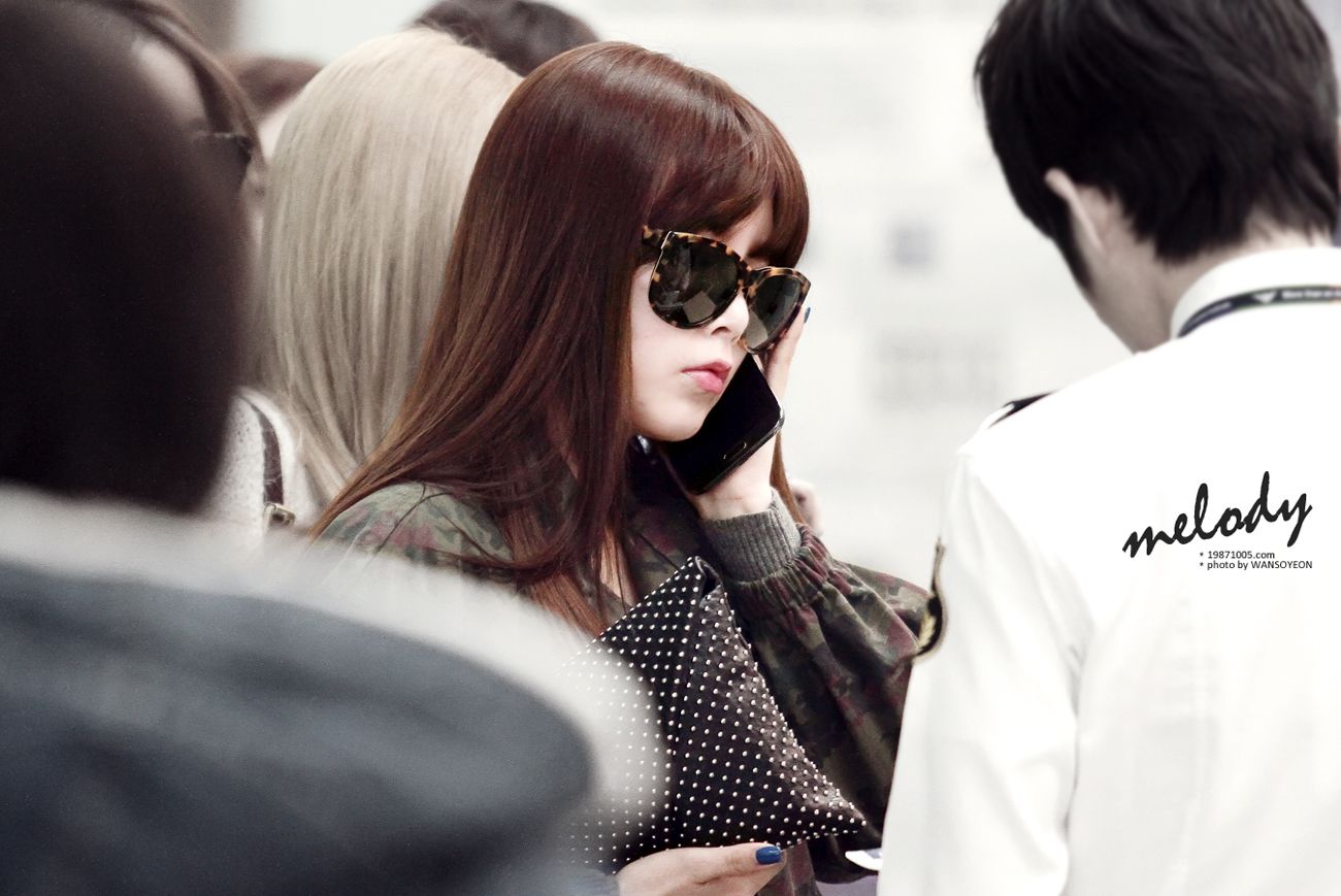 韩国女星朴素妍 - 个人影集合集【第1辑】-图4