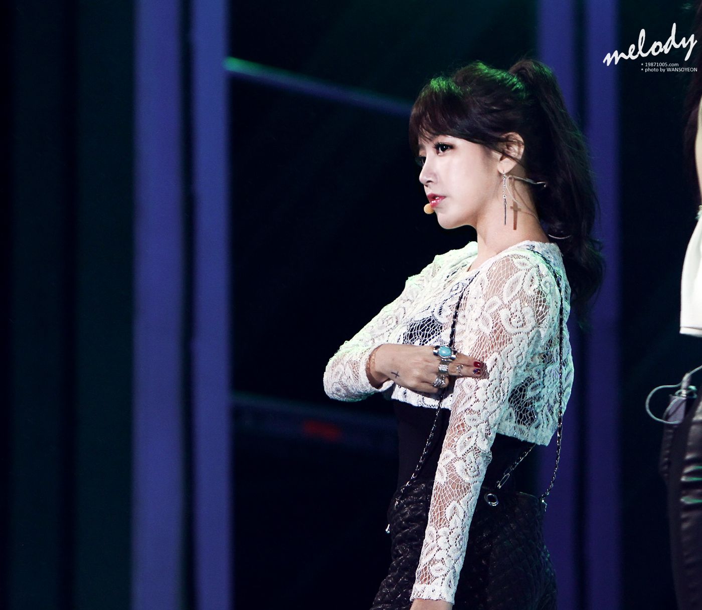 韩国女星朴素妍 - 个人影集合集【第1辑】-图53