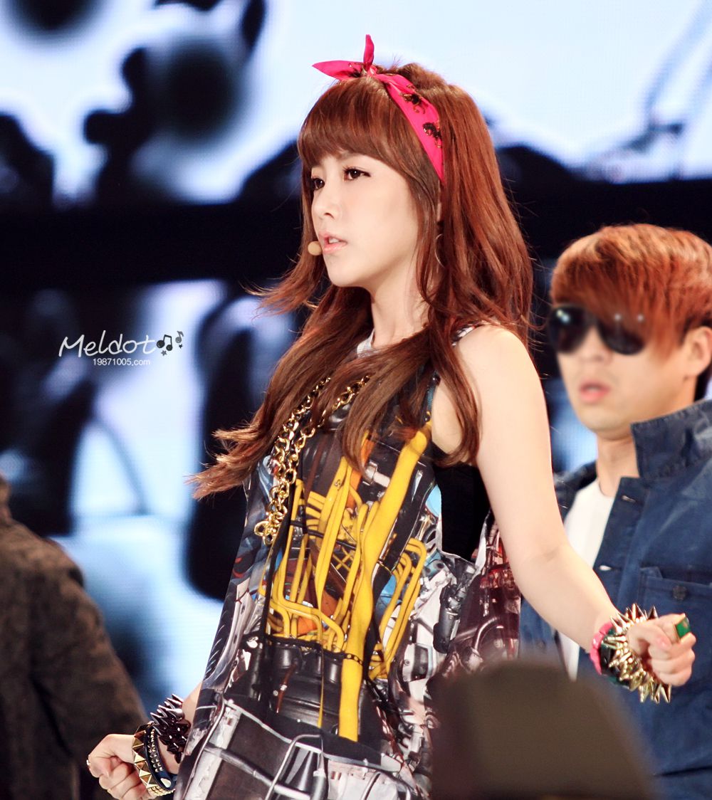 韩国女星朴素妍 - 个人影集合集【第1辑】-图58