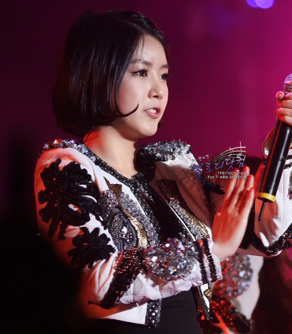 韩国女星朴素妍 - 个人影集合集【第1辑】-图63