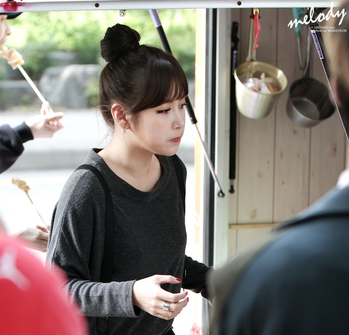 韩国女星朴素妍 - 个人影集合集【第1辑】-图64