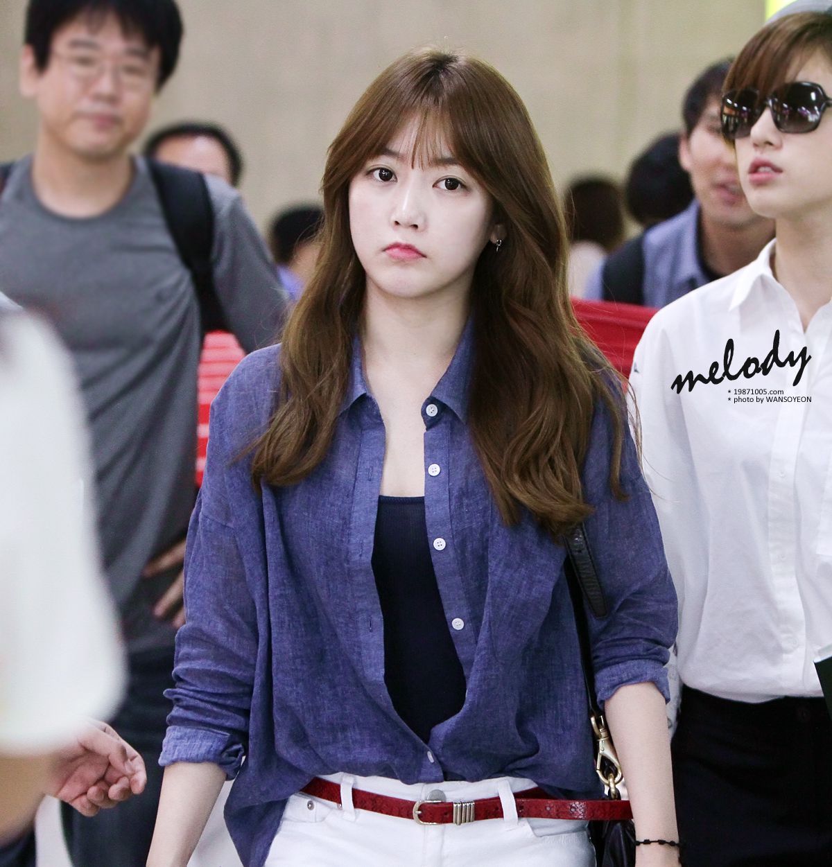 韩国女星朴素妍 - 个人影集合集【第1辑】-图68