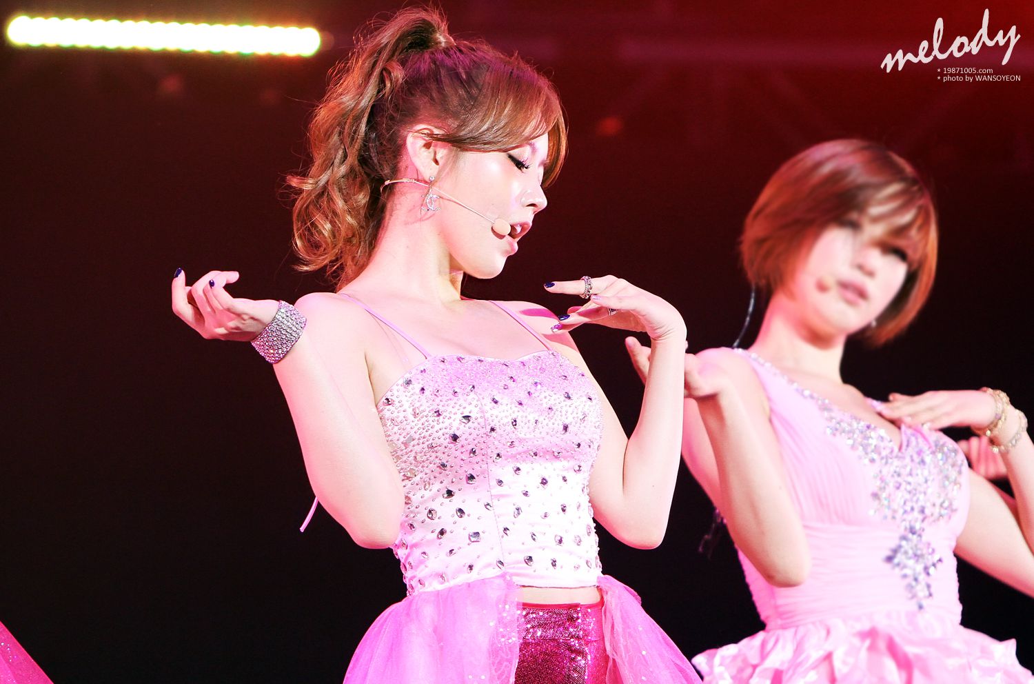 韩国女星朴素妍 - 个人影集合集【第1辑】-图84