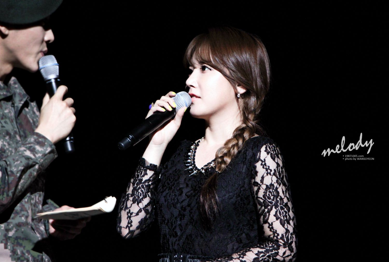 韩国女星朴素妍 - 个人影集合集【第1辑】-图85