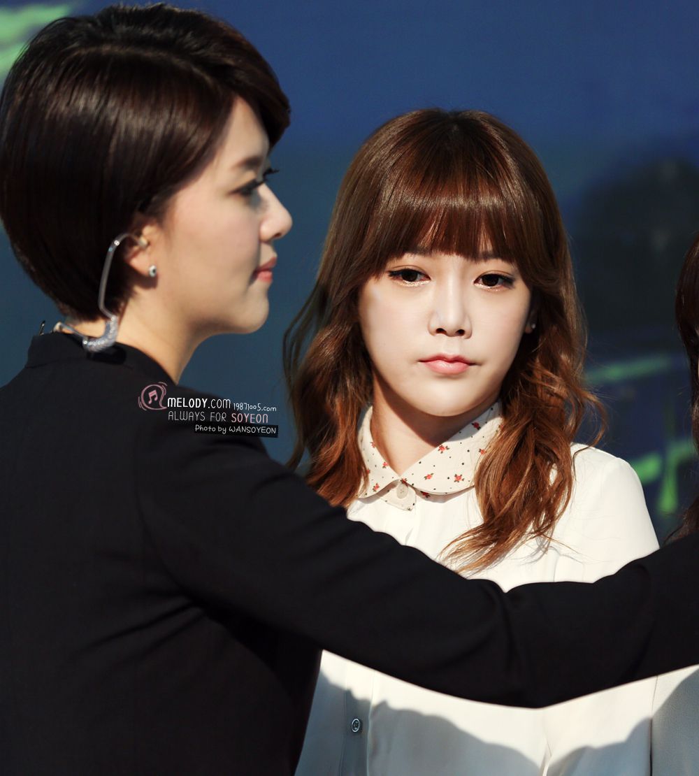 韩国女星朴素妍 - 个人影集合集【第1辑】-图88