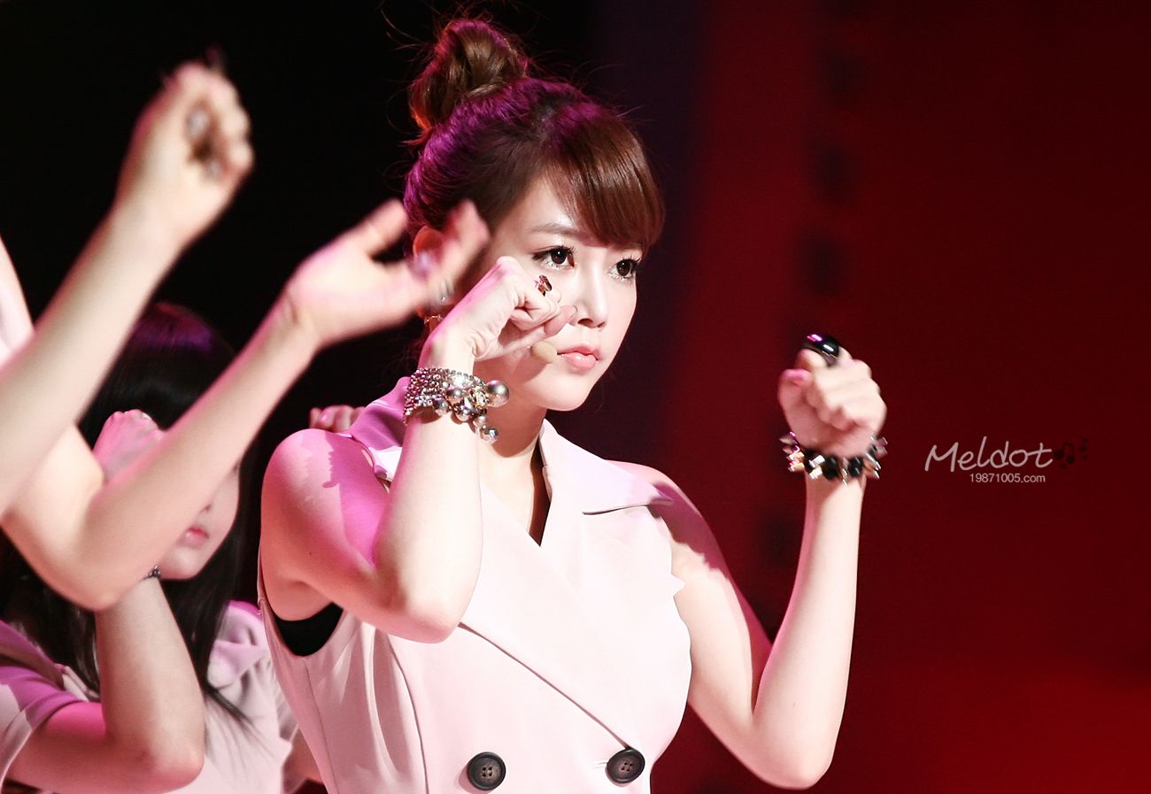 韩国女星朴素妍 - 个人影集合集【第1辑】-图8