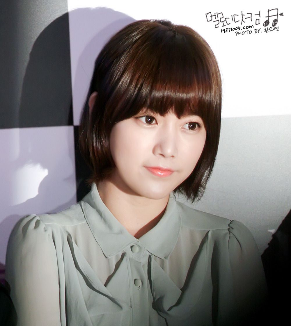 韩国女星朴素妍 - 个人影集合集【第1辑】-图89