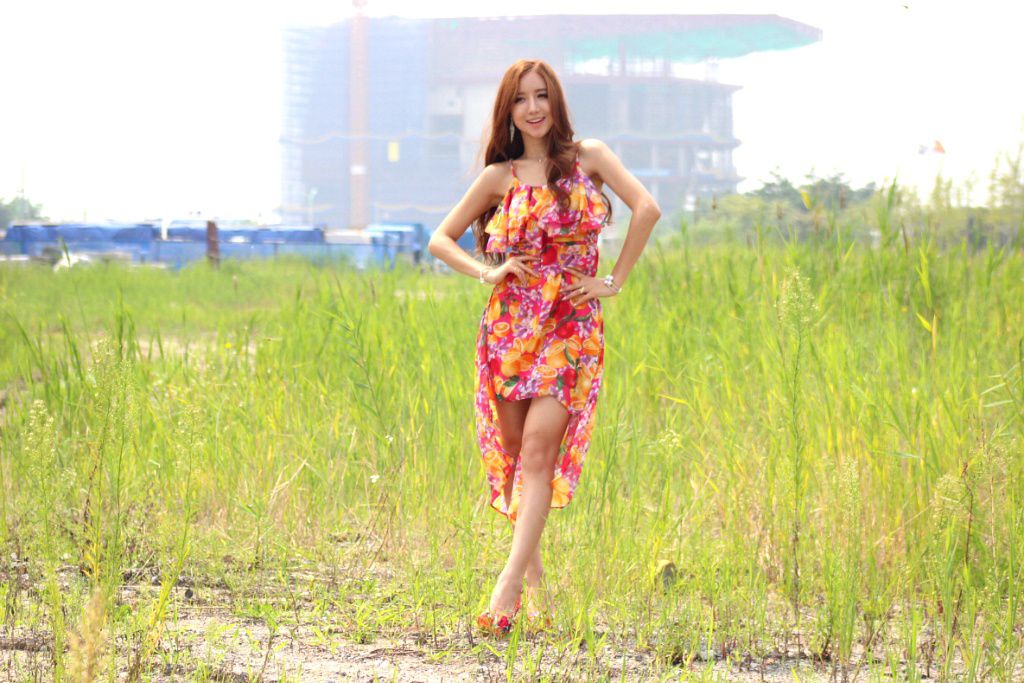 韩国美女李妍允《清新一夏》-图44