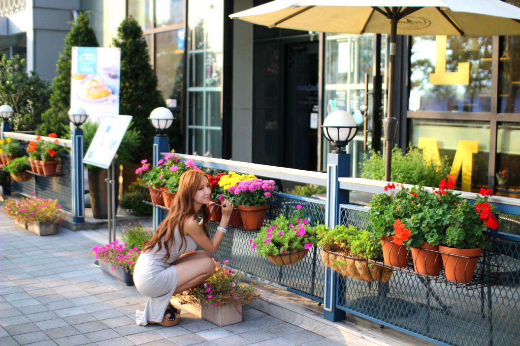 韩国美女李妍允《清新一夏》-图45