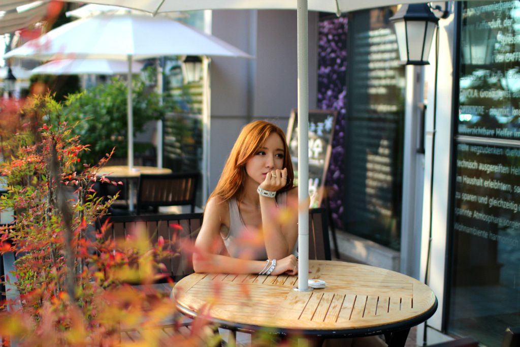 韩国美女李妍允《清新一夏》-图50