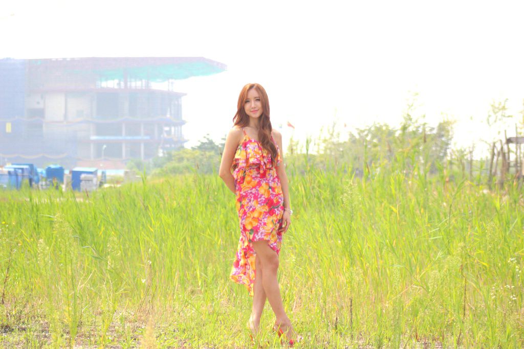 韩国美女李妍允《清新一夏》-图6