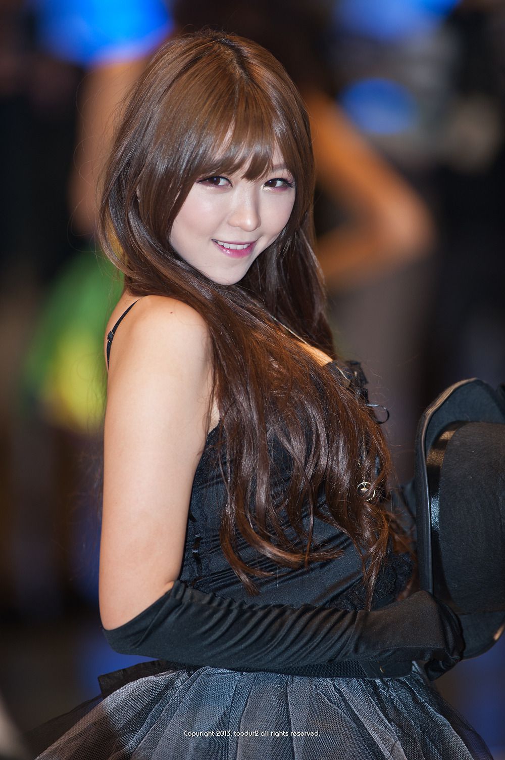 韩国女神李恩慧 - ShowGirl展台图片合集-图101