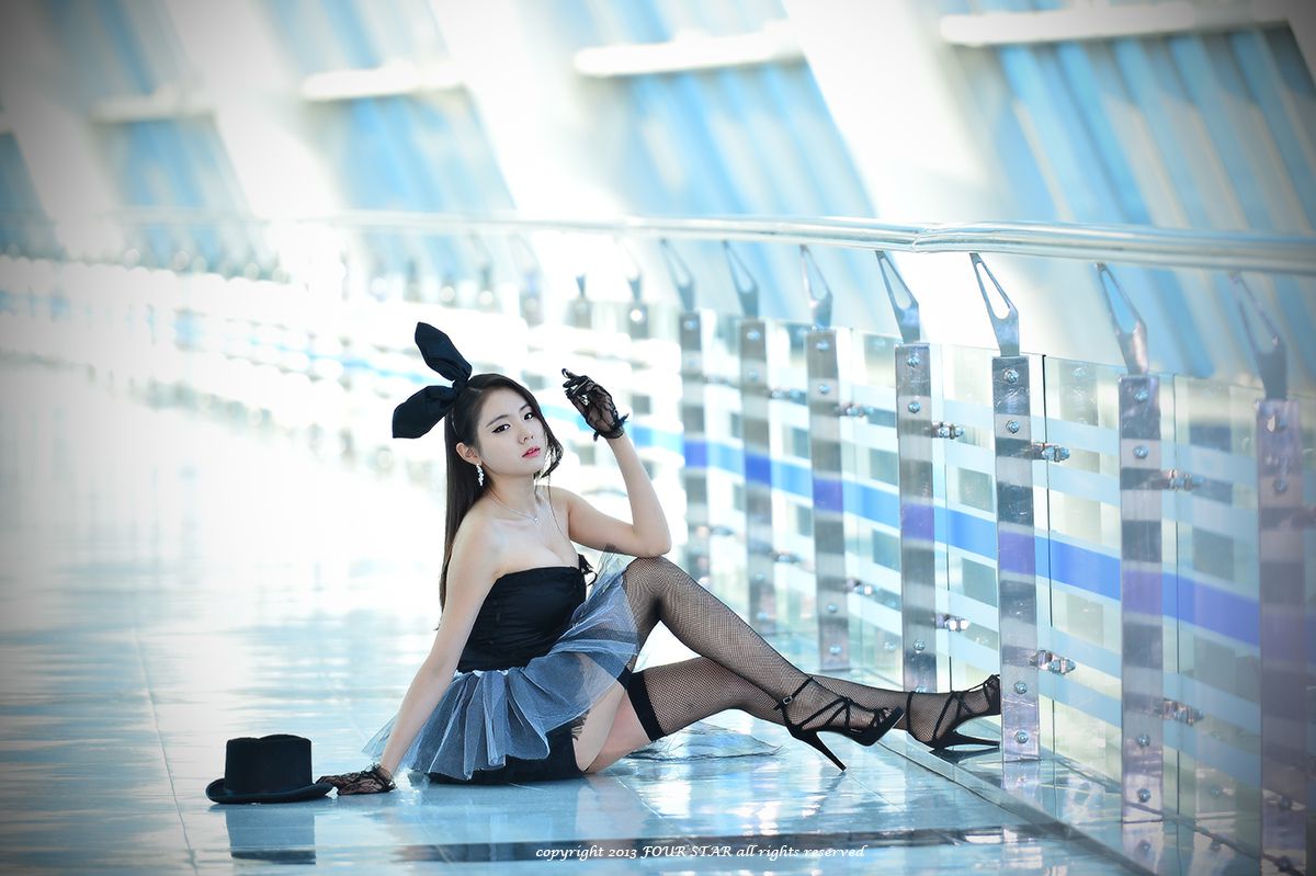 韩国女神李恩慧 - ShowGirl展台图片合集-图109