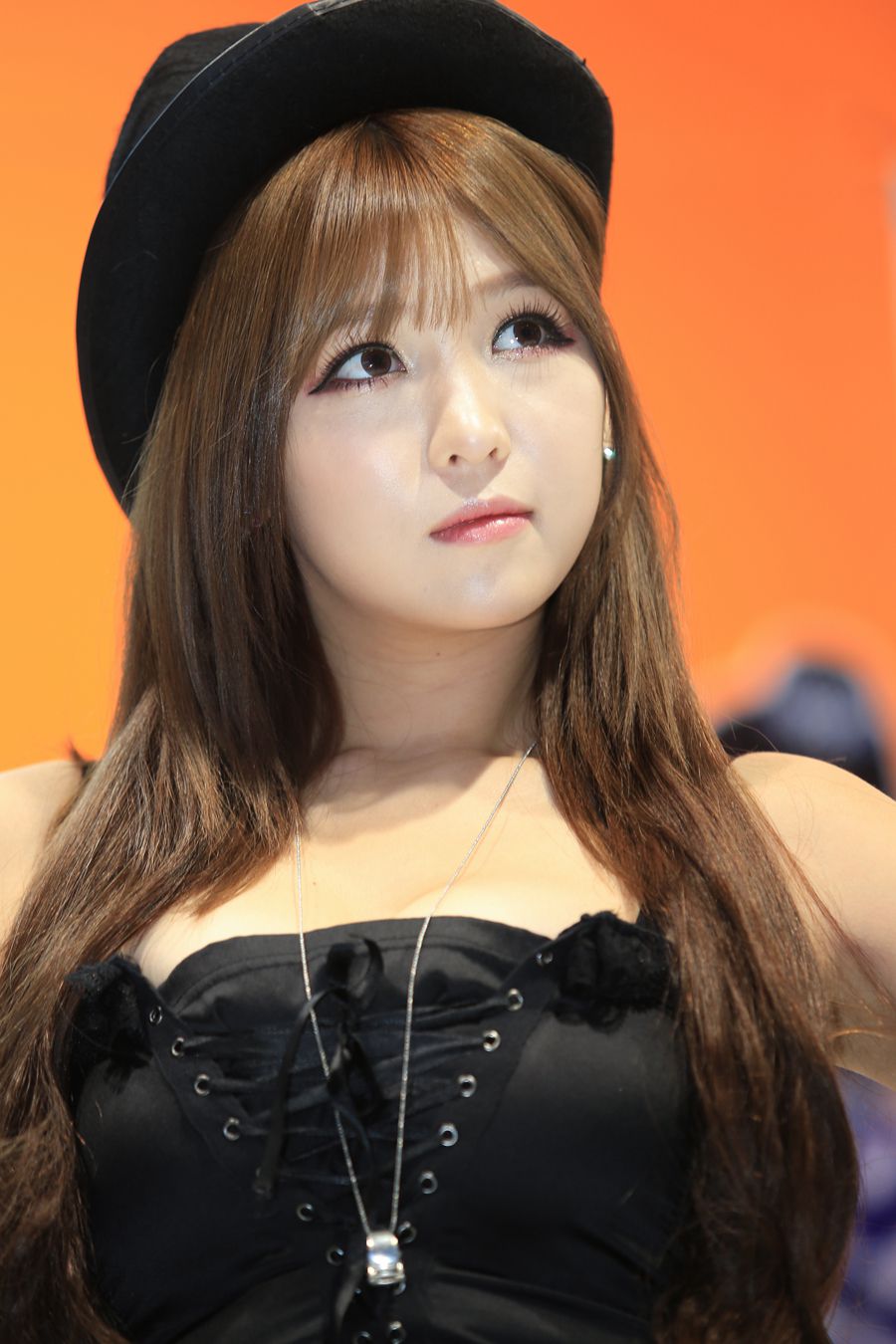 韩国女神李恩慧 - ShowGirl展台图片合集-图13