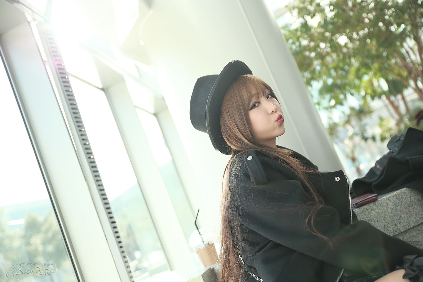 韩国女神李恩慧 - ShowGirl展台图片合集-图19