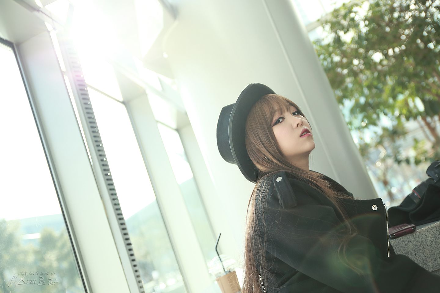 韩国女神李恩慧 - ShowGirl展台图片合集-图20