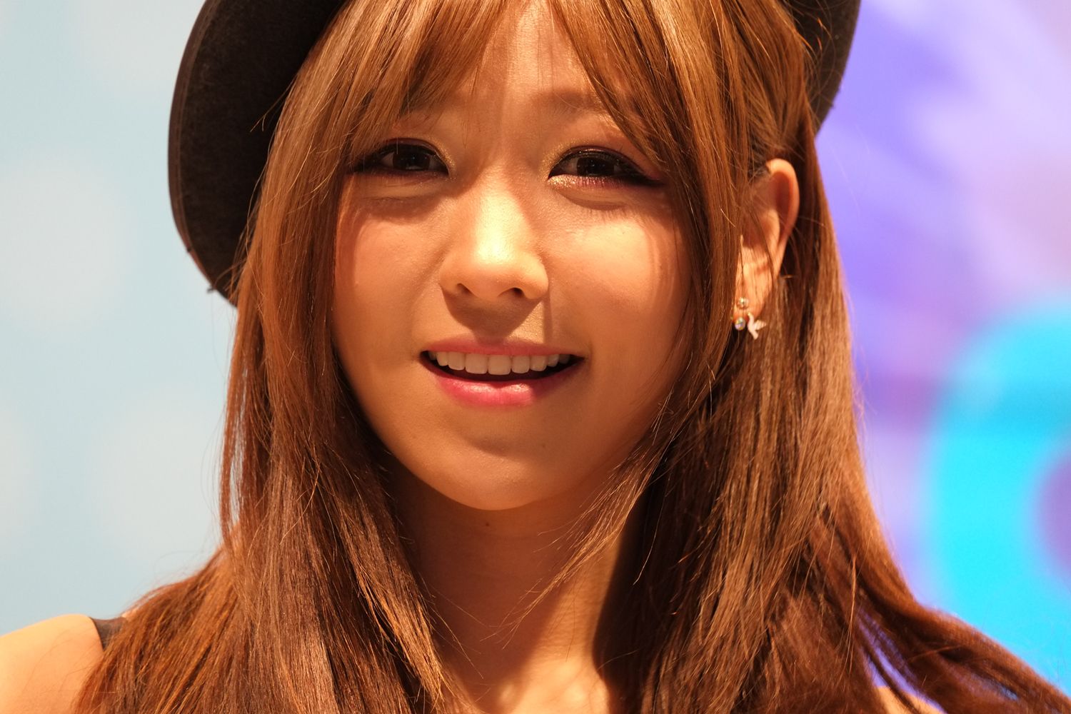 韩国女神李恩慧 - ShowGirl展台图片合集-图24