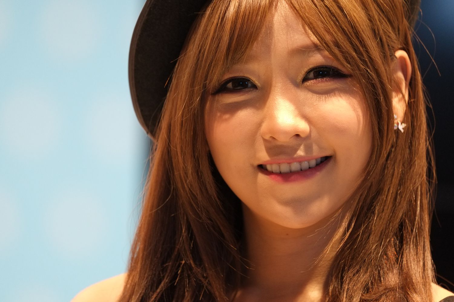 韩国女神李恩慧 - ShowGirl展台图片合集-图34